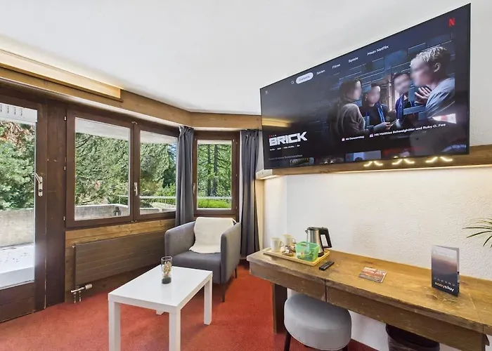 Hébergement de vacances Charming Little Getaway In The Heart Of *